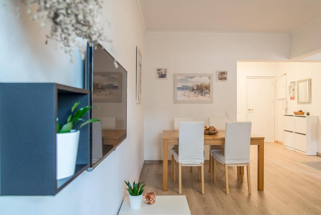 Charming And Central Apart - 350M From The Beach كاسكايس المظهر الخارجي الصورة
