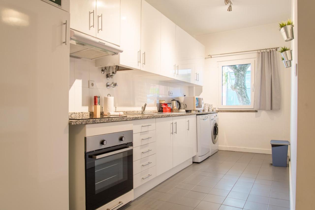 Charming And Central Apart - 350M From The Beach كاسكايس المظهر الخارجي الصورة